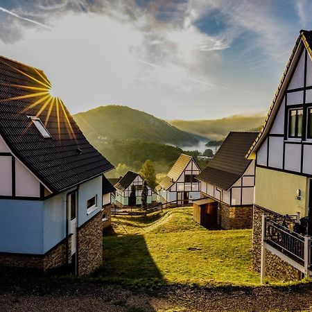 Dormio Resort Eifeler Tor Heimbach Dış mekan fotoğraf