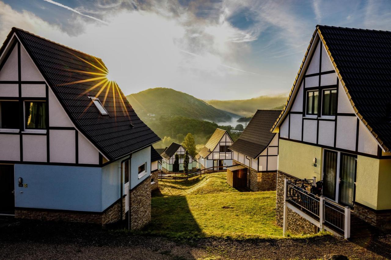 Dormio Resort Eifeler Tor Heimbach Dış mekan fotoğraf