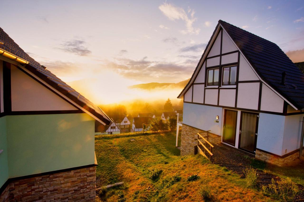 Dormio Resort Eifeler Tor Heimbach Dış mekan fotoğraf