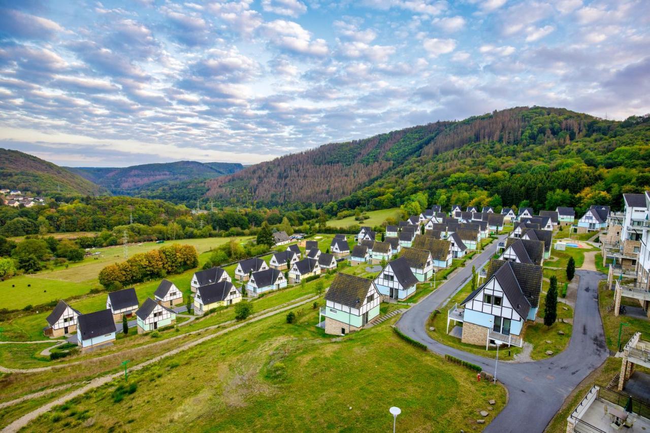 Dormio Resort Eifeler Tor Heimbach Dış mekan fotoğraf