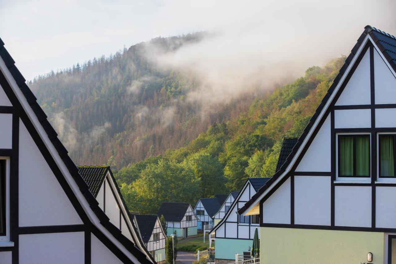 Dormio Resort Eifeler Tor Heimbach Dış mekan fotoğraf