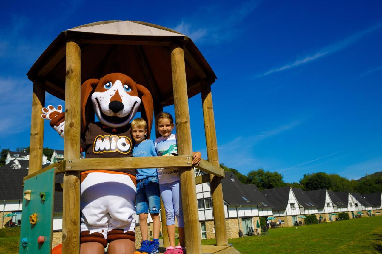 Dormio Resort Eifeler Tor Heimbach Dış mekan fotoğraf