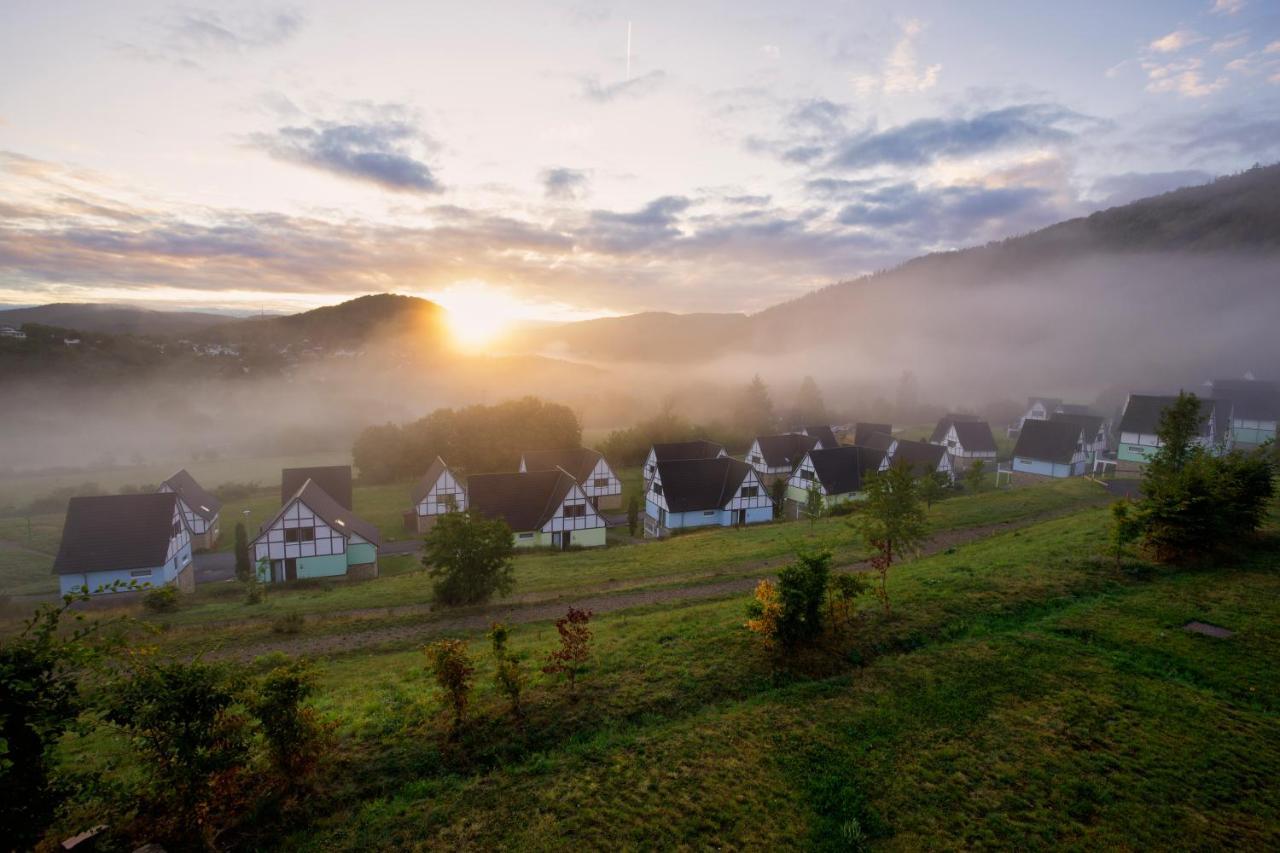 Dormio Resort Eifeler Tor Heimbach Dış mekan fotoğraf