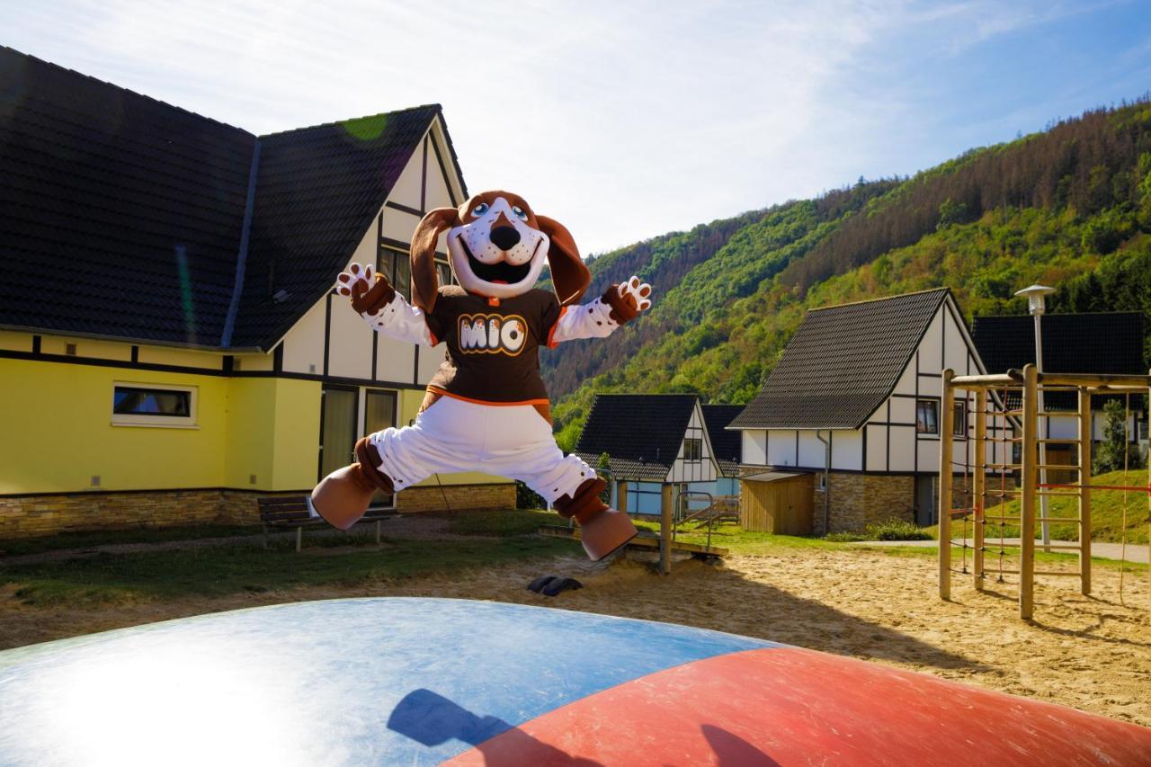 Dormio Resort Eifeler Tor Heimbach Dış mekan fotoğraf