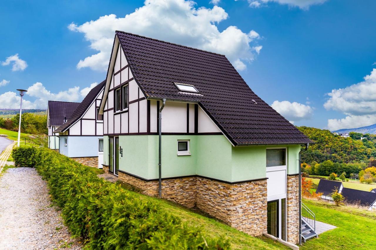 Dormio Resort Eifeler Tor Heimbach Dış mekan fotoğraf