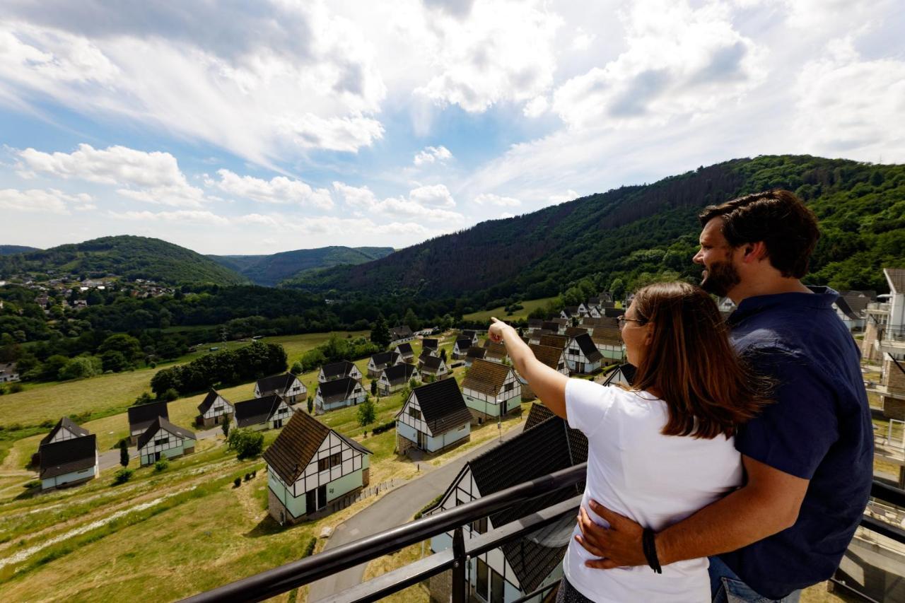 Dormio Resort Eifeler Tor Heimbach Dış mekan fotoğraf