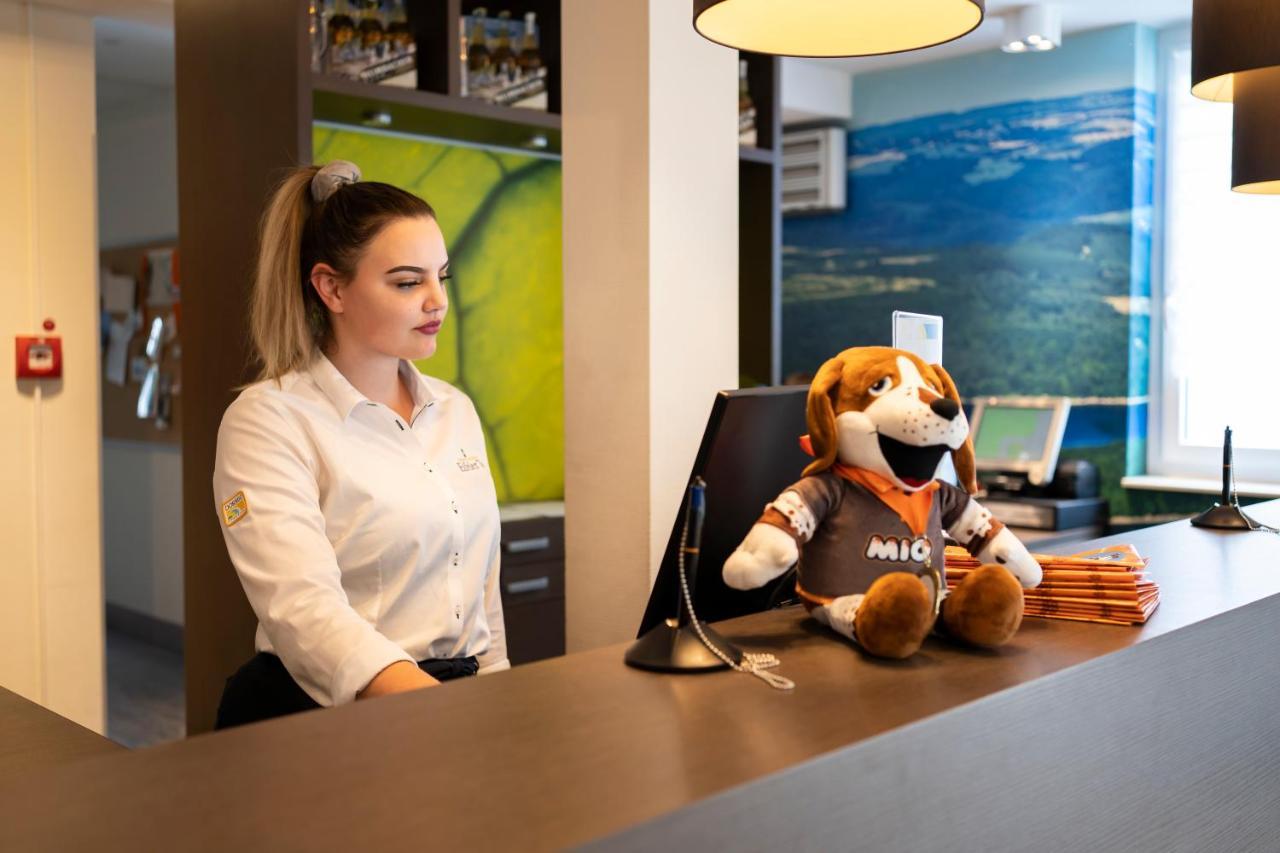 Dormio Resort Eifeler Tor Heimbach Dış mekan fotoğraf
