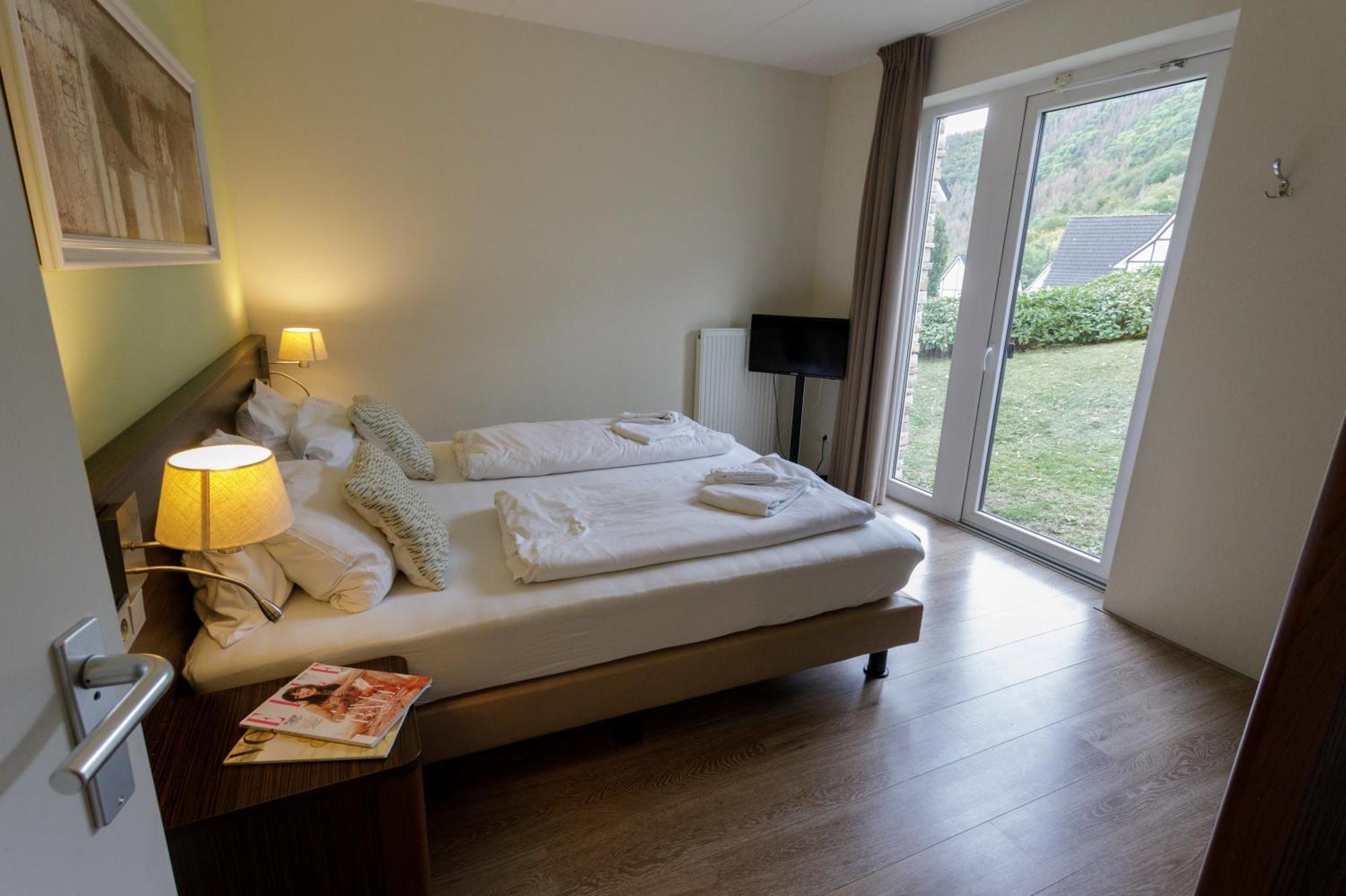Dormio Resort Eifeler Tor Heimbach Oda fotoğraf