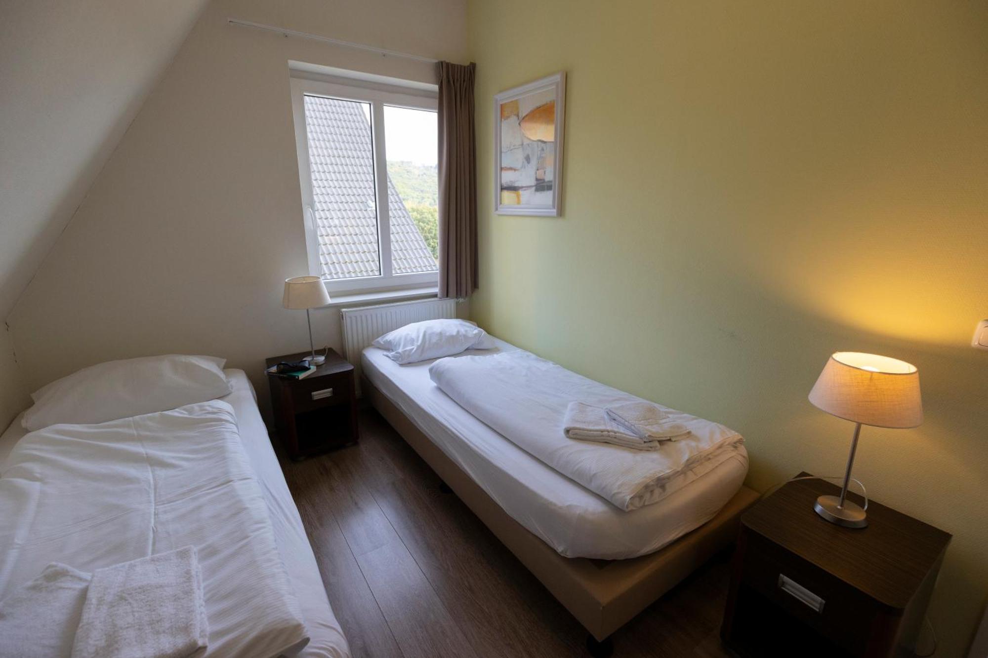 Dormio Resort Eifeler Tor Heimbach Oda fotoğraf