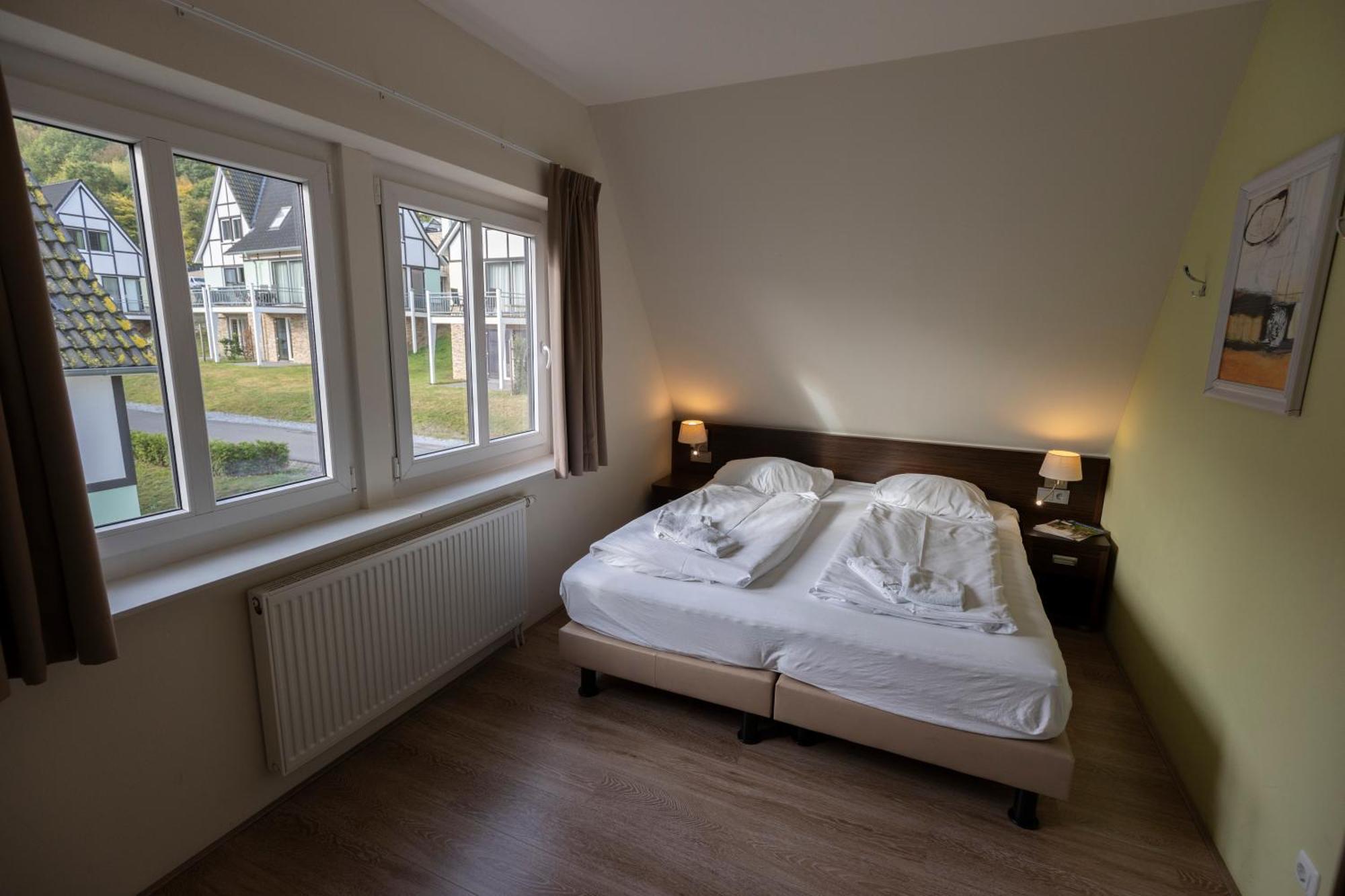 Dormio Resort Eifeler Tor Heimbach Oda fotoğraf