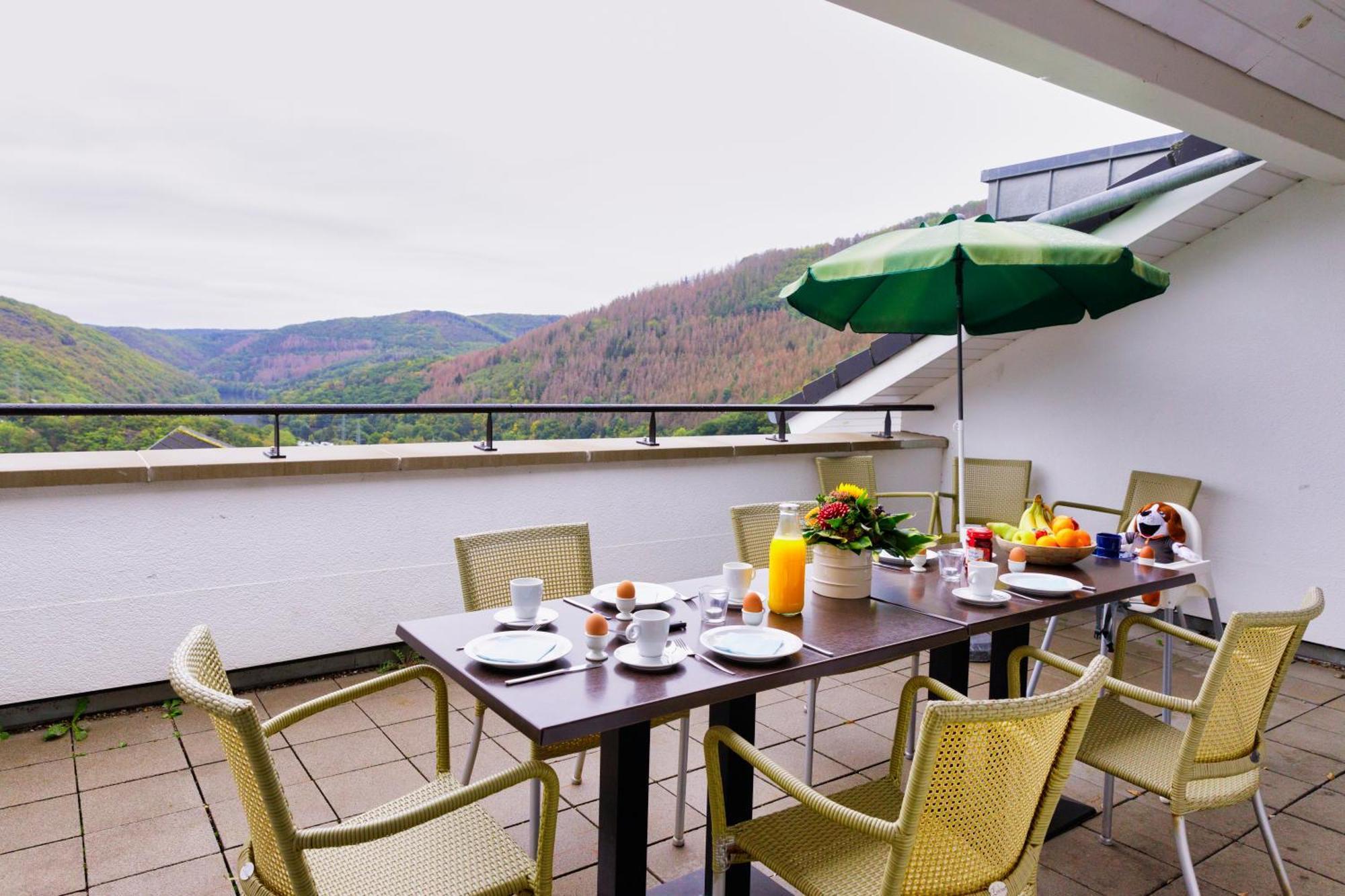 Dormio Resort Eifeler Tor Heimbach Oda fotoğraf